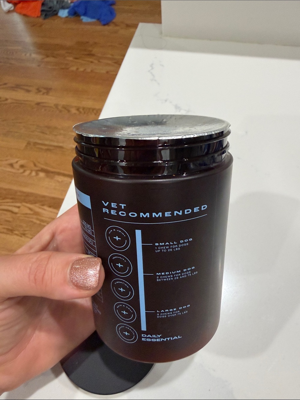 Dog is Human Multivitamin for Dogs - Picture 2 of 3